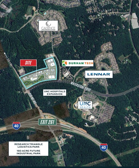 Primary Photo Of Waterstone Dr, Hillsborough Land For Sale