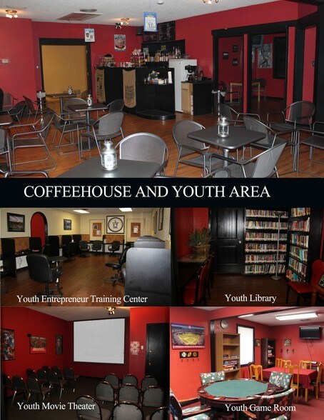 More Photos Of 415 W Adoue St, Alvin Religious Facility For Sale