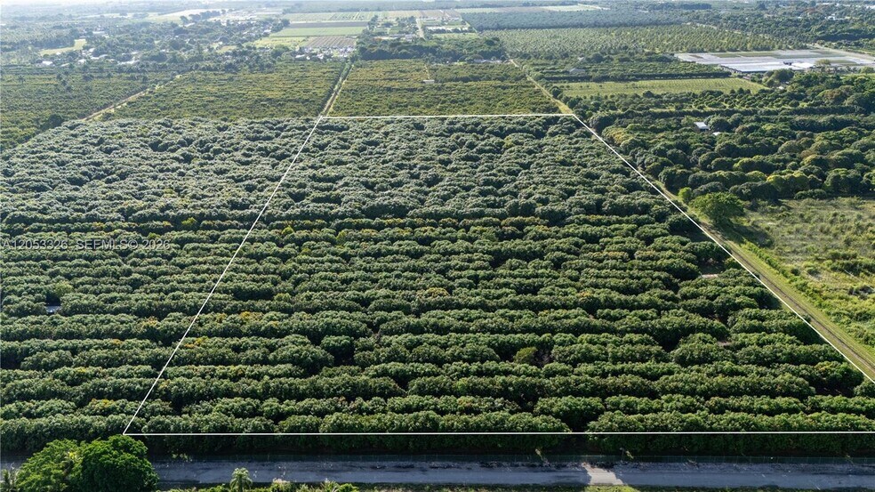 More Photos Of 187th Ave, Miami Land For Sale