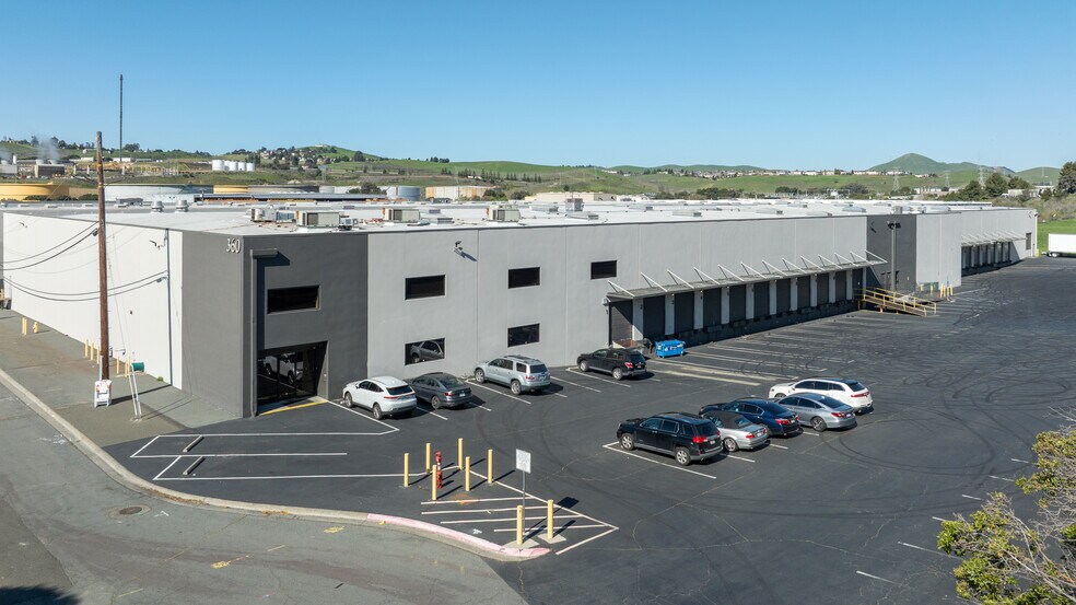 More Photos Of 380 Industrial Ct, Benicia Warehouse For Sale