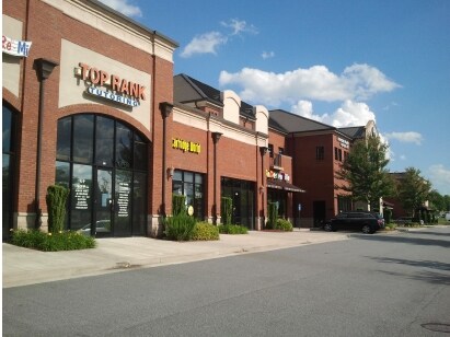 More Photos Of 10475 Medlock Bridge Rd, Johns Creek Storefront For Sale