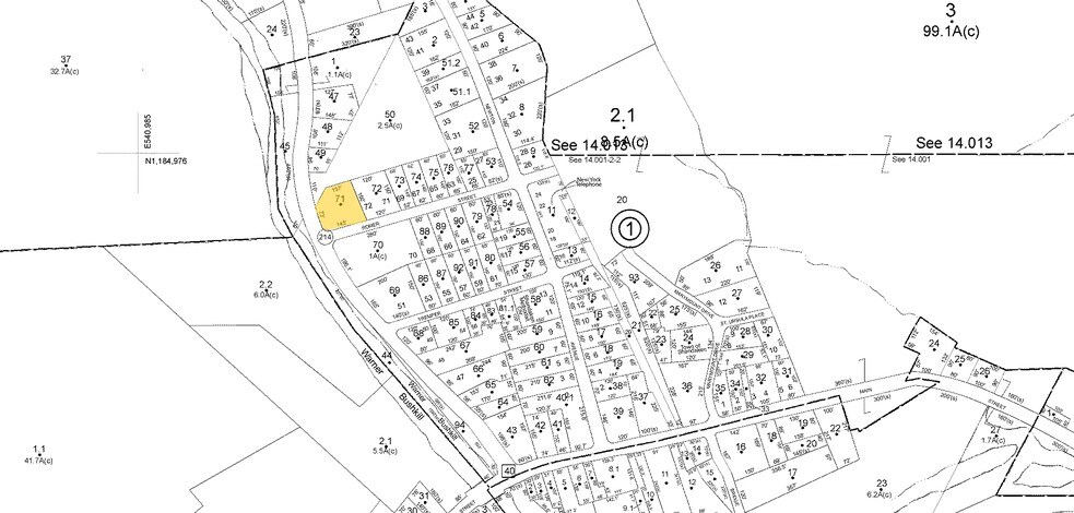 More Photos Of 76 Route 214, Phoenicia Restaurant For Sale