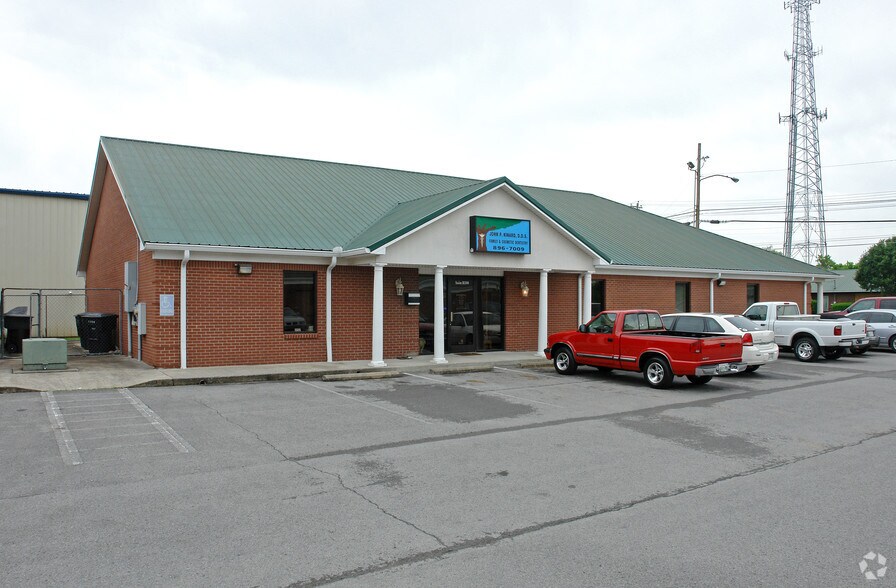 Primary Photo Of 925 S Church St, Murfreesboro Coworking Space