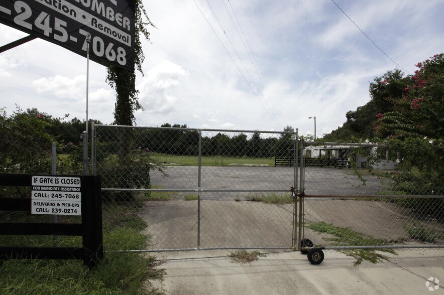 More Photos Of 9110 SE Us-441 Hwy, Ocala Contractor Storage Yard For Lease