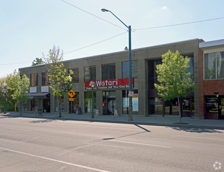More Photos Of 10106-10110 124 St, Edmonton Storefront Retail Office For Lease