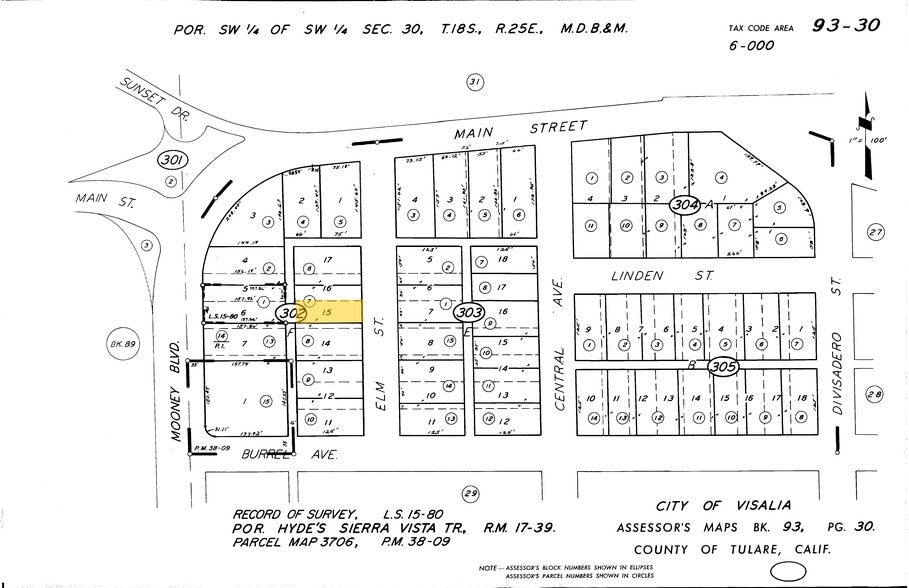 More Photos Of 220 S Mooney Blvd, Visalia Office For Lease