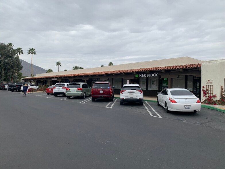 More Photos Of 1753 N Sunrise Way, Palm Springs General Retail For Lease