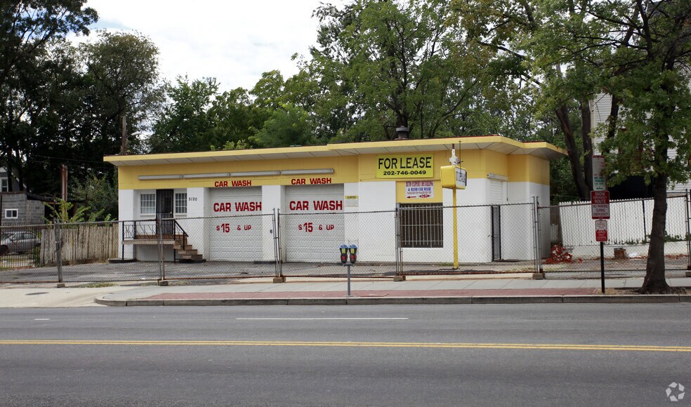 5120 Georgia Ave NW  