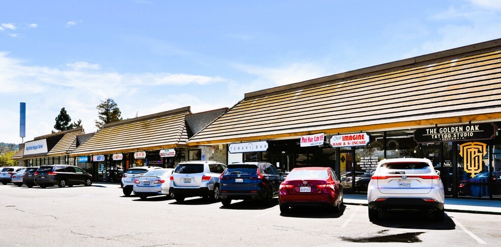 More Photos Of 470-480 Blossom Hill Rd, San Jose Unknown For Lease