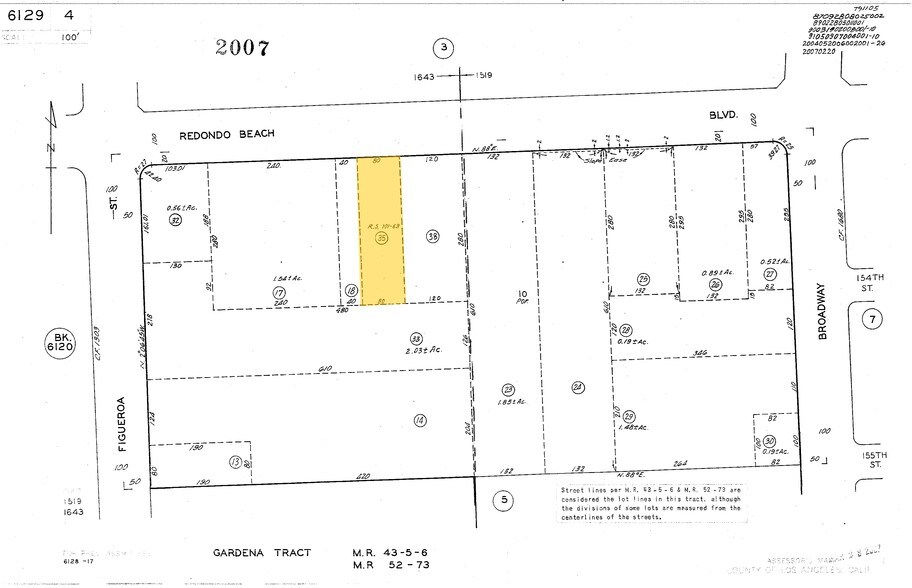 More Photos Of 414-418 W Redondo Beach Blvd, Gardena Warehouse For Lease