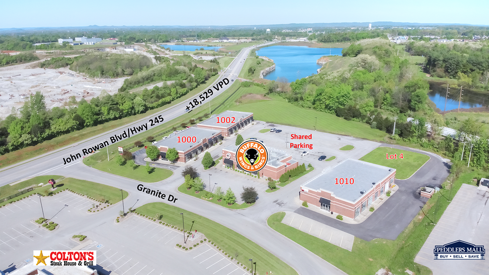 Primary Photo Of 1000 Granite Dr, Bardstown Unknown For Lease