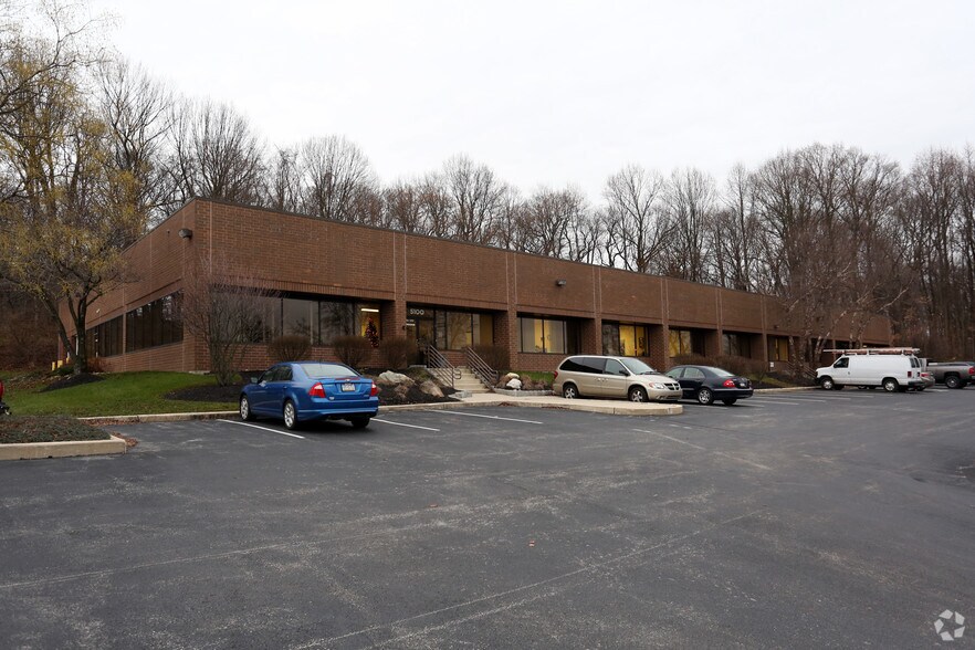 Primary Photo Of 5100 Campus Dr, Plymouth Meeting Research And Development For Lease