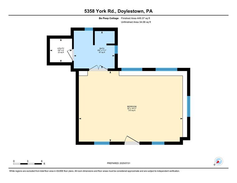 More Photos Of 5358 York Rd, Doylestown Hospitality For Sale