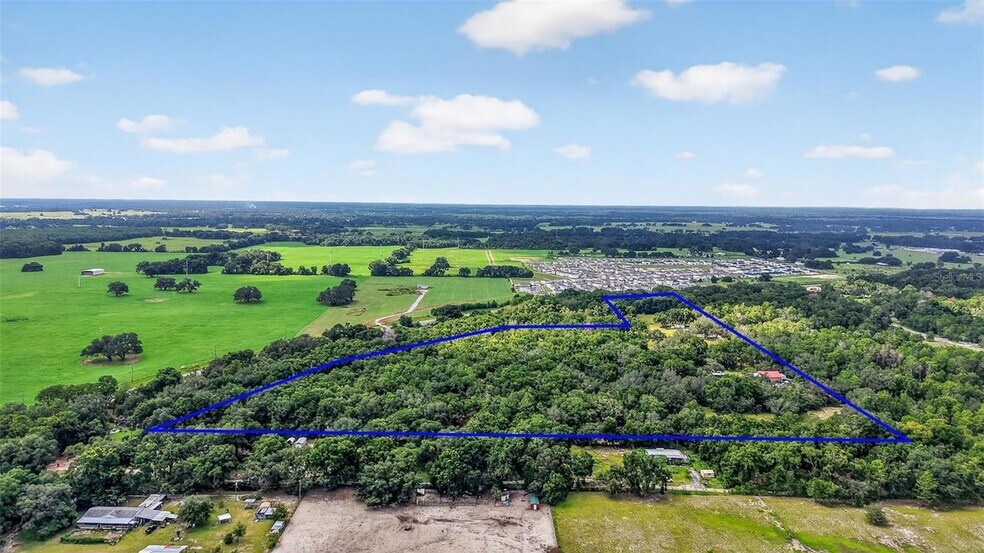 More Photos Of 1862 S US 301, Sumterville Land For Sale