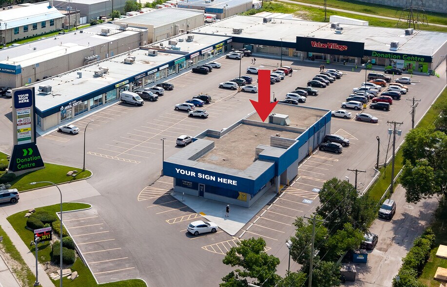 More Photos Of 1717-1755 Pembina Hwy, Winnipeg General Retail For Lease