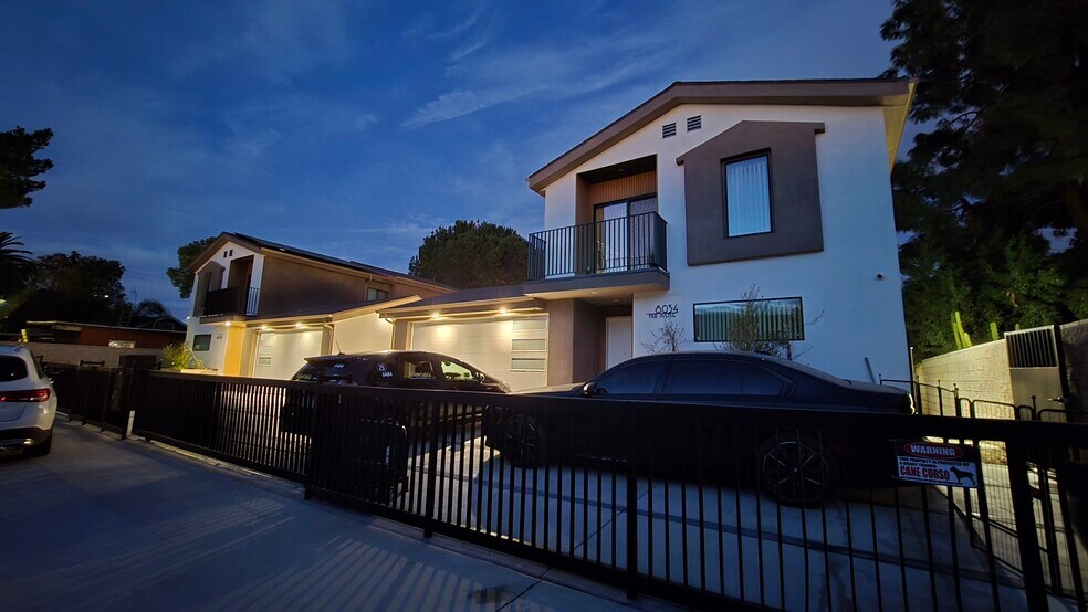 Primary Photo Of 8034,8036,8038 FAIR AVE, Sun Valley Multifamily For Sale