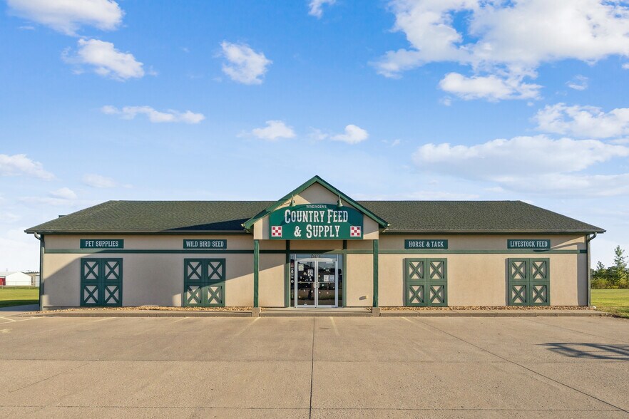 Primary Photo Of 3620 Flint Ridge Dr, Burlington General Retail For Sale