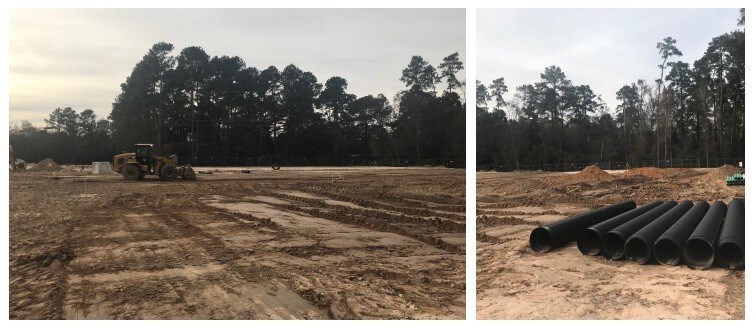 More Photos Of 24523-24527 Gosling Rd, Spring Land For Lease