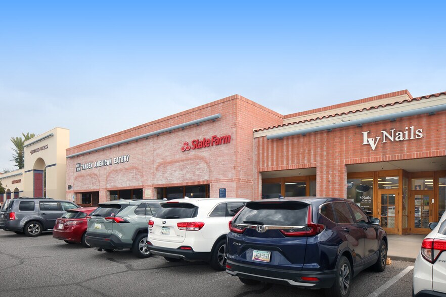 More Photos Of 8800-9165 E Tanque Verde Rd, Tucson Storefront For Sale
