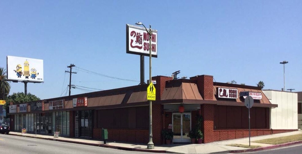 More Photos Of 4416-4430 Beverly Blvd, Los Angeles Freestanding For Lease