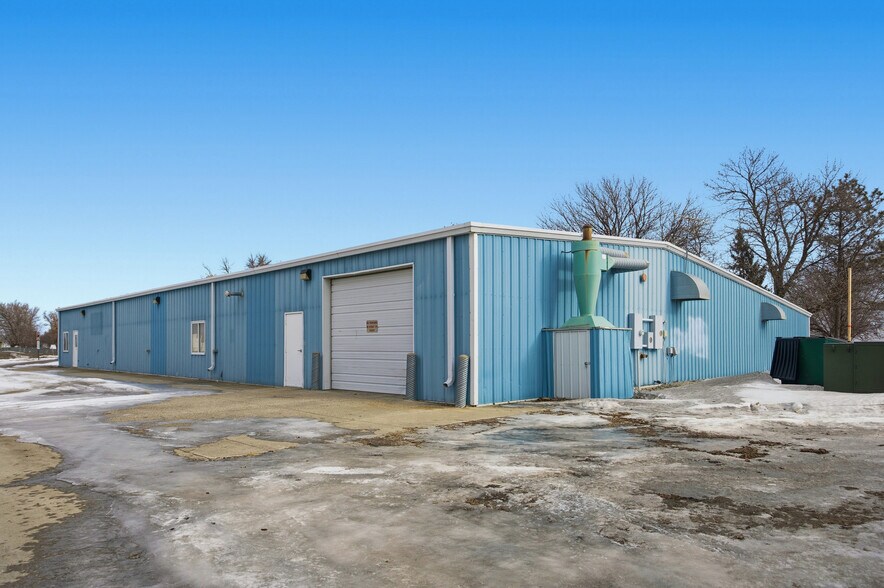 Primary Photo Of 217 Meridian Rd, Mapleton Warehouse For Sale