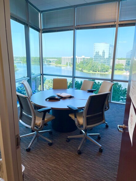 More Photos Of 1780 Hughes Landing Blvd, The Woodlands Office For Lease