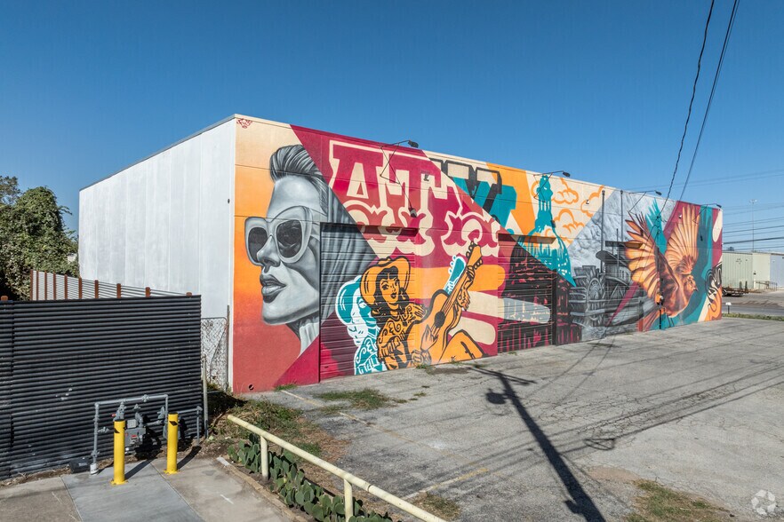 More Photos Of 625 Industrial Blvd, Austin Warehouse For Lease