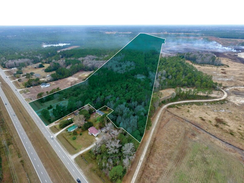 More Photos Of 7460 Ocean Hwy W, Sunset Beach Land For Sale