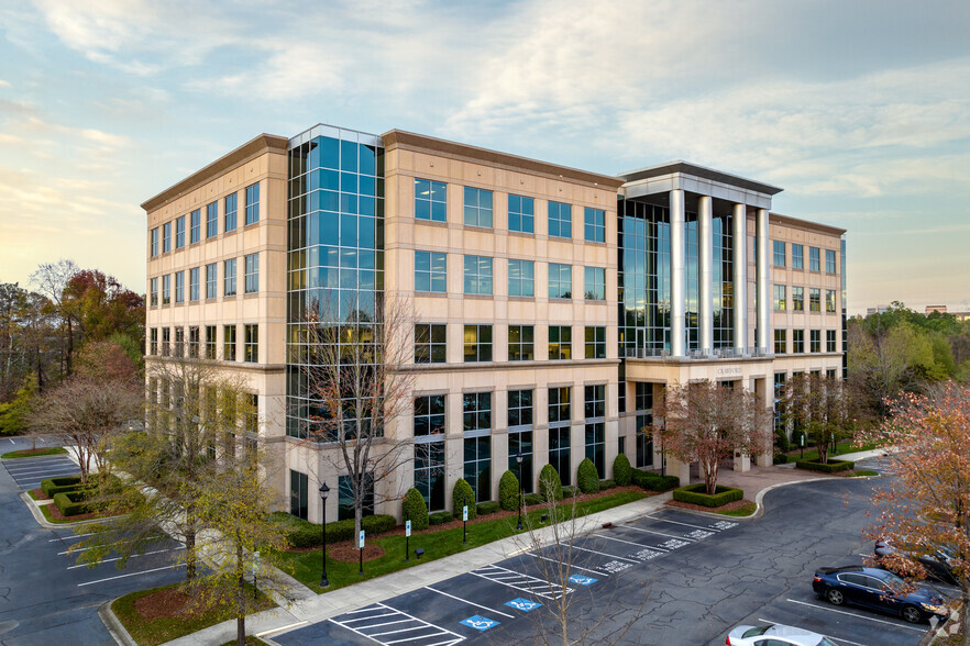 Primary Photo Of 13830 Ballantyne Corporate Pl, Charlotte Office For Lease