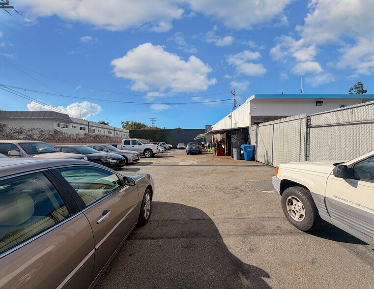 More Photos Of 1780 Clark Ave, Long Beach Auto Repair For Sale