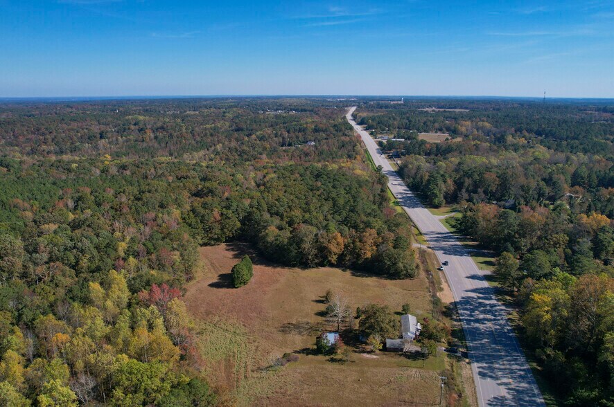More Photos Of 5346 Augusta Hwy, Leesville Land For Sale