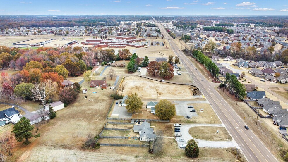 More Photos Of 5165 Getwell Rd, Southaven Office For Sale