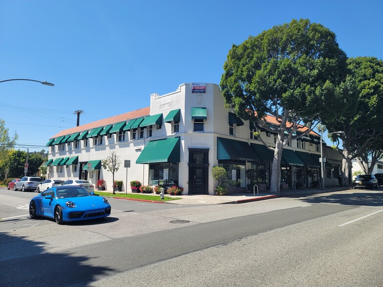 Primary Photo Of 9032-9040 Burton Way, Beverly Hills Storefront Retail Office For Lease