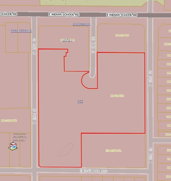 More Photos Of 4010 N 3rd St, Phoenix Unknown For Lease