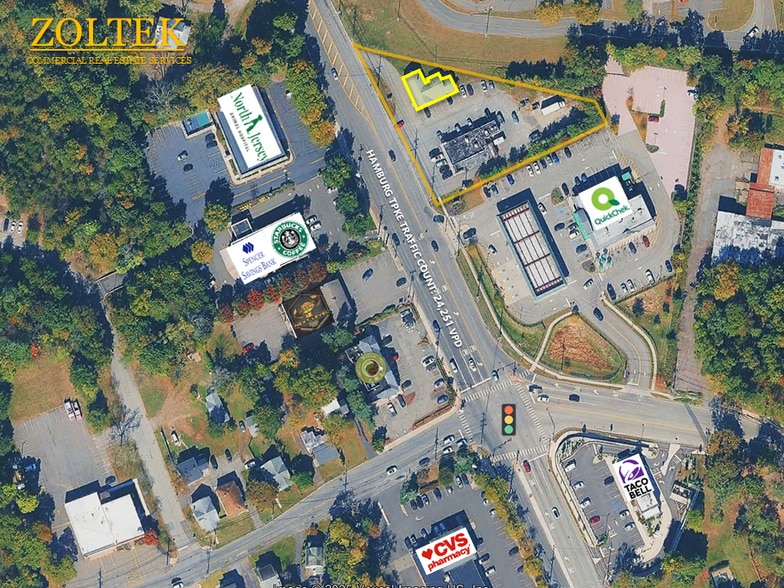Primary Photo Of 180-210 Hamburg Tpke, Wayne Freestanding For Lease