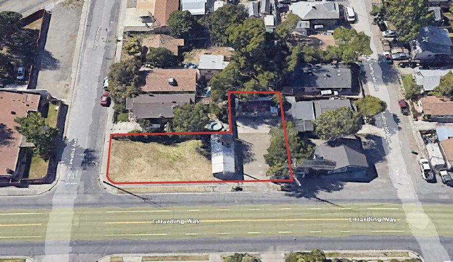 More Photos Of 1920 E. Harding, Stockton Land For Sale