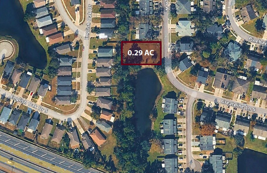 More Photos Of 8718 Greatpine W ln, Jacksonville Land For Sale
