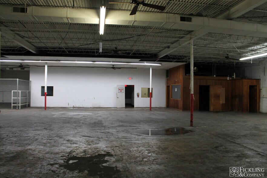 More Photos Of 795 S Fulton St, Macon-Bibb Warehouse For Lease