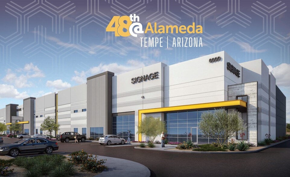 Primary Photo Of 2847 S 48th St, Tempe Warehouse For Sale