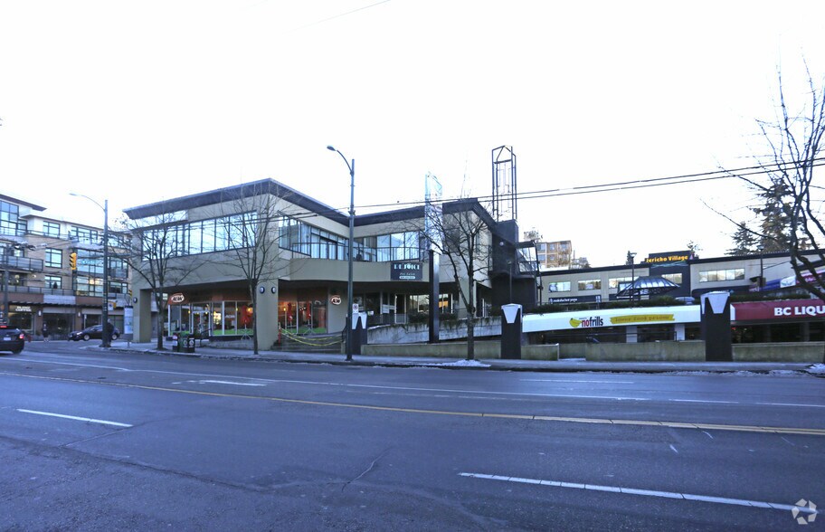 More Photos Of 2083 Alma St, Vancouver General Retail For Sale