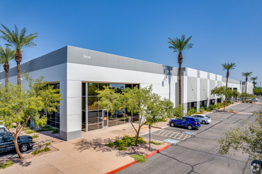More Photos Of 7419 S Roosevelt St, Tempe Warehouse For Lease
