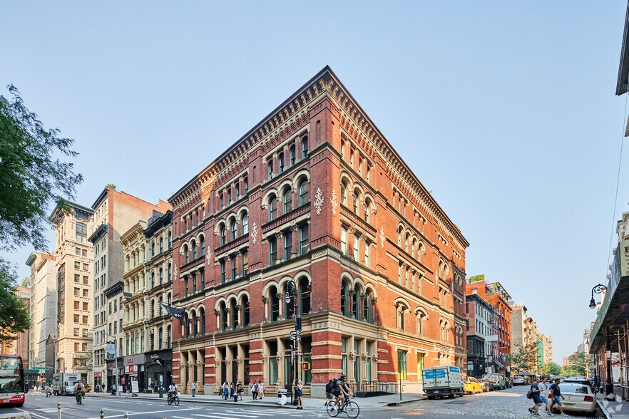 Primary Photo Of 0 Bond St, New York Office For Lease