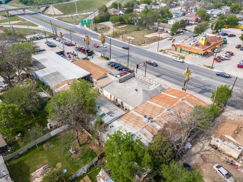 More Photos Of 1334 S General Mcmullen Dr, San Antonio Industrial For Sale