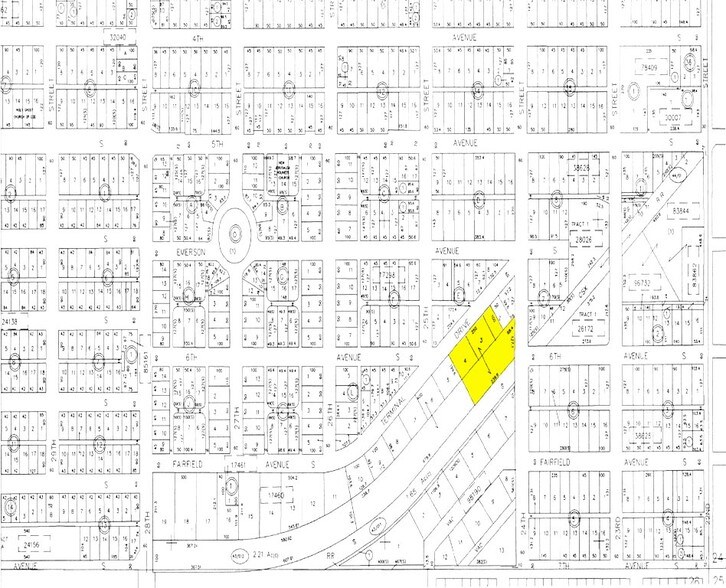 More Photos Of 2430 S Terminal Dr, Saint Petersburg Warehouse For Lease