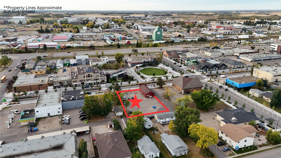 More Photos Of 309 Mcleod Av, Spruce Grove Land For Sale