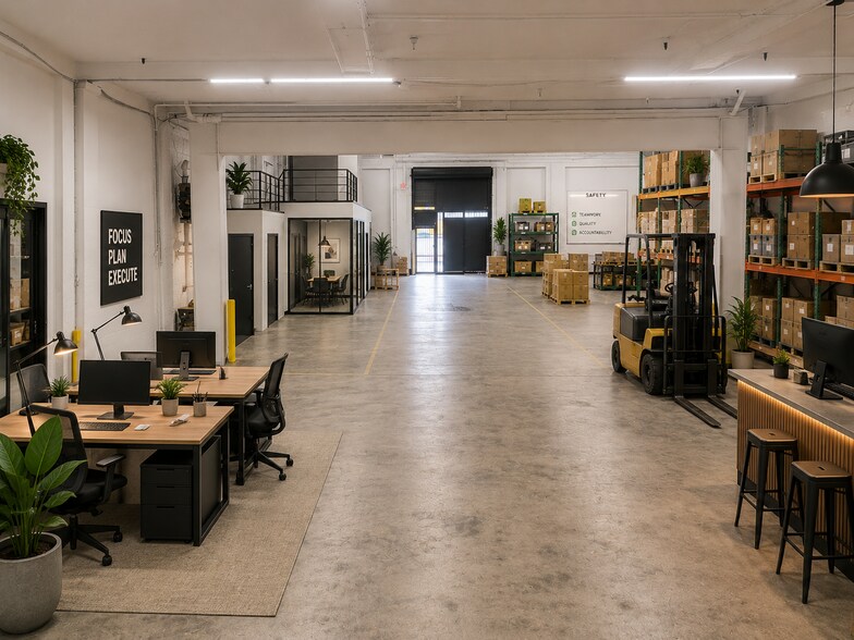 More Photos Of 2023-2043 S Santa Fe Ave, Los Angeles Unknown For Lease