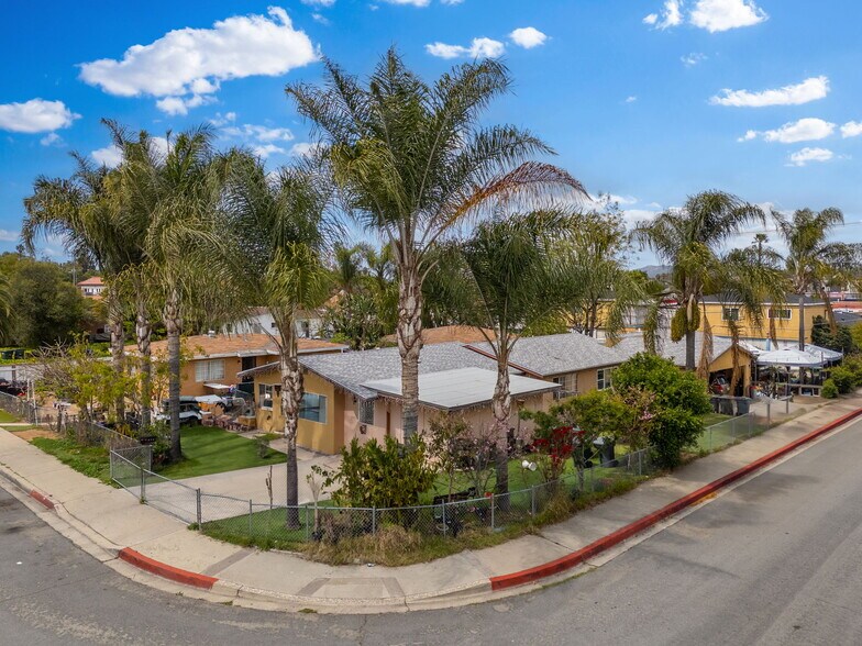 Primary Photo Of 209 N Date St, Escondido Apartments For Sale