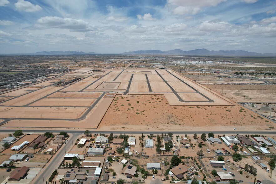 More Photos Of 3821 Vista Del Este st, El Paso Land For Sale