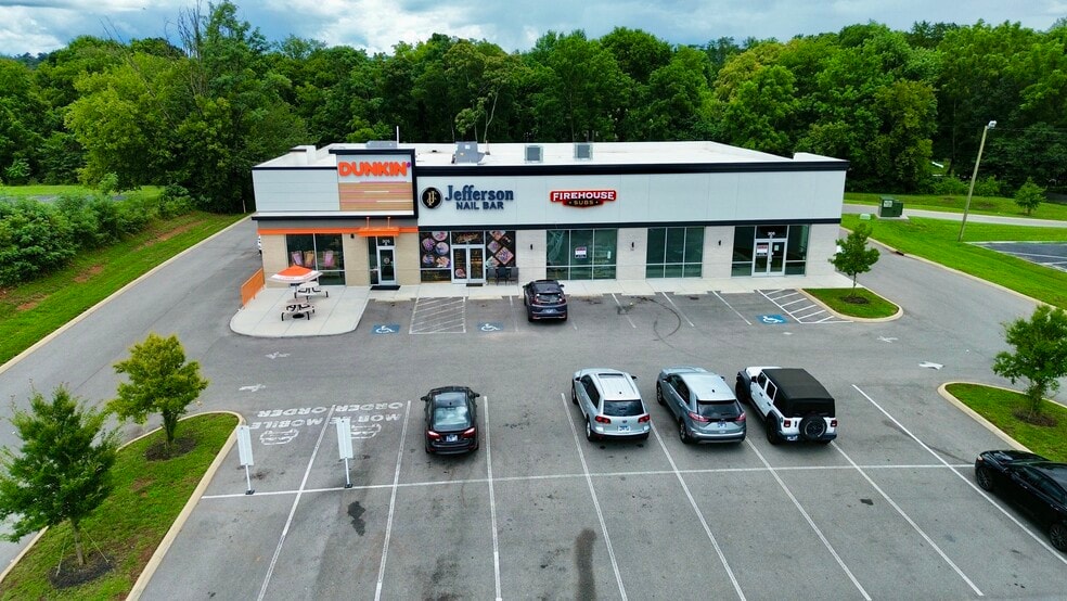 Primary Photo Of 305 E Broadway Blvd, Jefferson City Storefront Retail Office For Lease