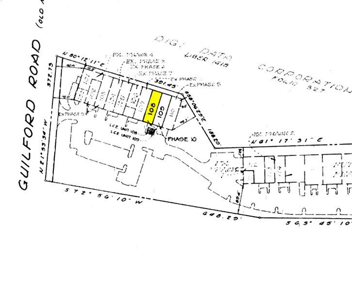 More Photos Of 10545 Guilford Rd, Jessup Light Distribution For Sale